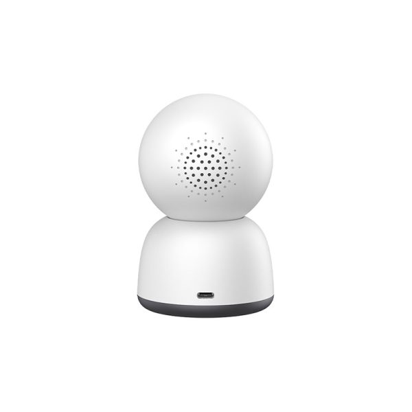 Baseus Security P1 Lite Indoor Camera 2K White (Adapter Not Included) - Image 3