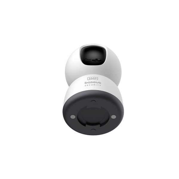 Baseus Security P1 Lite Indoor Camera 2K White (Adapter Not Included) - Image 4