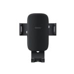 Baseus Metal AgeⅡ Gravity Car Mount（Air Outlet Version）Black