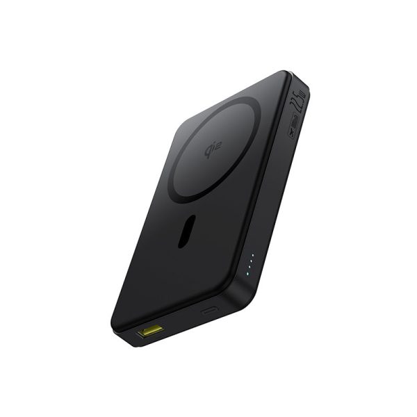 Airpow Ⅱ Qi2 Mag Power Bank 10000mAh 22.5W Black - Image 2